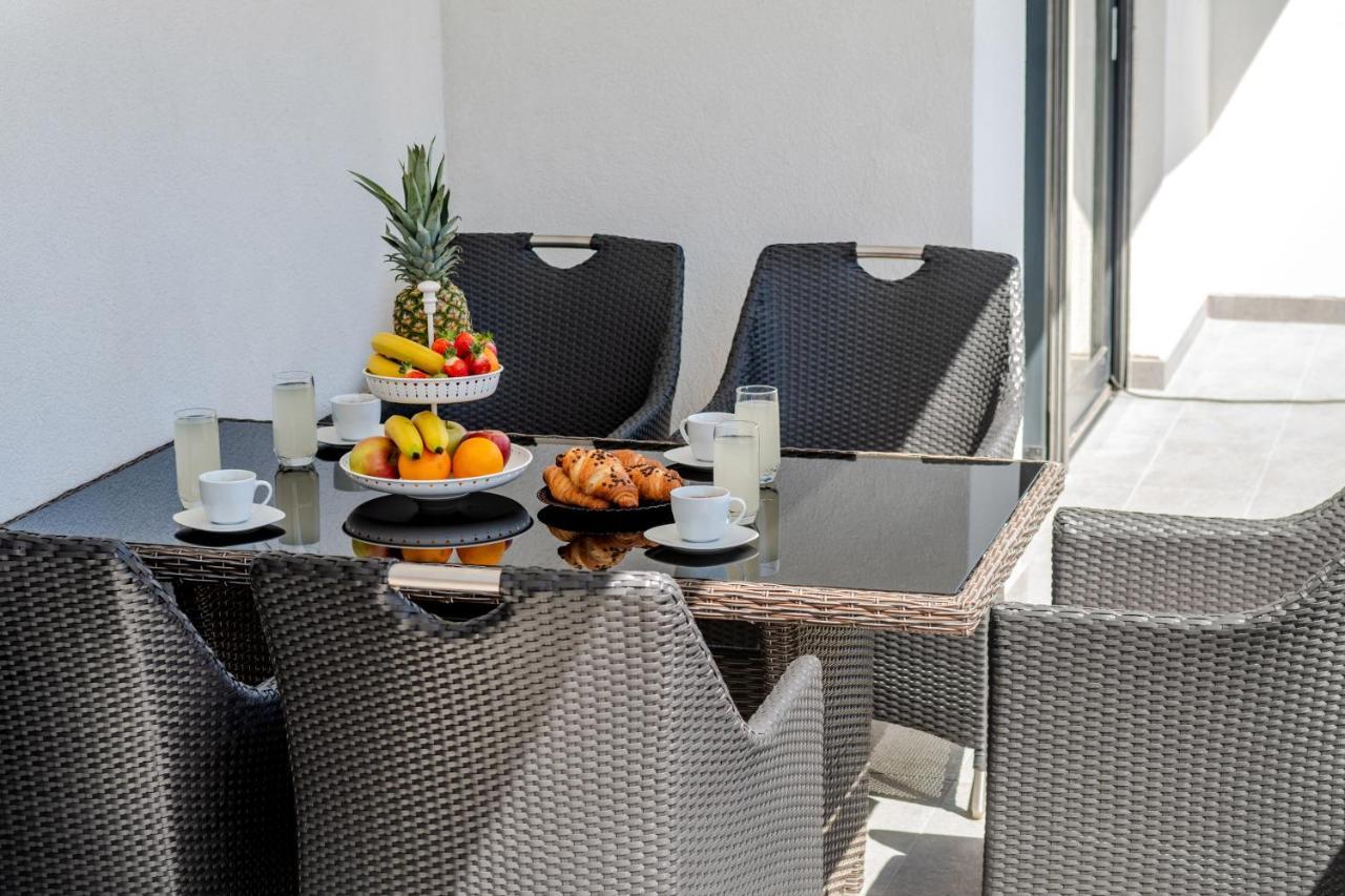 Luxury Apartments Alkar With Swimming Pool Ražanj Eksteriør bilde